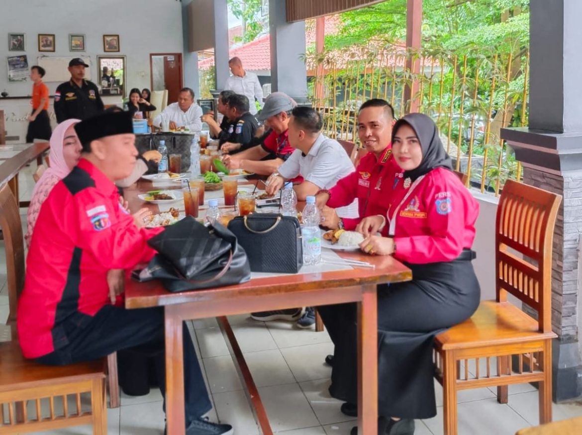 Rakerwil PWDPI Lampung Sepakat Dorong Perekonomian dan Tingkatkan SDM Anggota