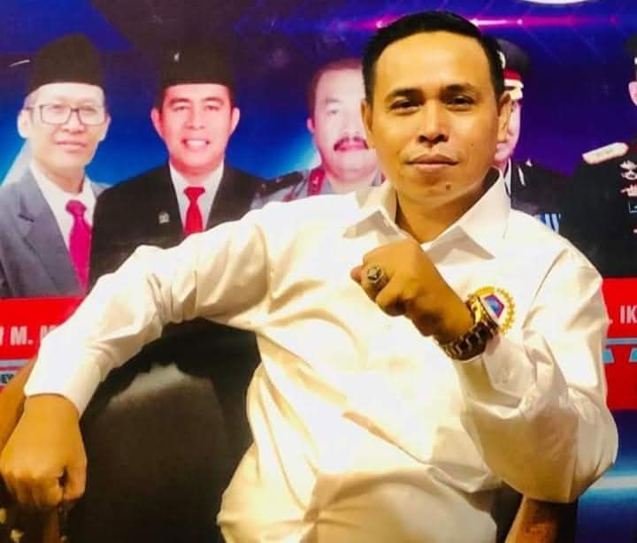 Ketum PWDPI Siap Laporkan BPN Kepri Ke Presiden dan KPK RI